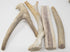 One Pound Pack of Sun-Aged Deer and Elk Antler Dog Bone Chews - Natural Healthy Long-Lasting Treat