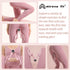 Mireva Fit Counter Pelvic and Thigh Trainer | Women's Pelvic Floor Exercise Devices Trainer | Kegel Exerciser, Thigh