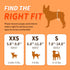 24pcs Pet Soft Female Dog Diapers - Disposable Puppy Diapers for Dogs & Cats, Ultra Absorbent Doggy in Heat Period
