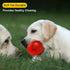 VITEVER 3.5” Squeaky Dog Toy Balls (6 Colors) for Medium, Large & Small Dogs, Durable, Non-Toxic, BPA Free, Chew Toys
