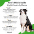 Pet Wellbeing Old Friend for Senior Dogs, 2 oz - Vet-Formulated Natural Herbal Supplement for Joint Mobility Support