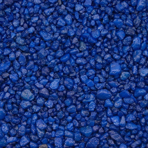 Spectrastone Special Blue Aquarium Gravel, 25-Pound Bag for Freshwater Aquariums