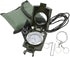 Compass,Outdoor Military Waterproof Lens Sighting Compass,High Precision Directional Compass with Survival