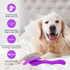 Dog Slicker Brush for Goldendoodles, Poodles & Long Haired Dogs - Long Pin Doodle Brush & Pet Comb Kit Removes Tangles