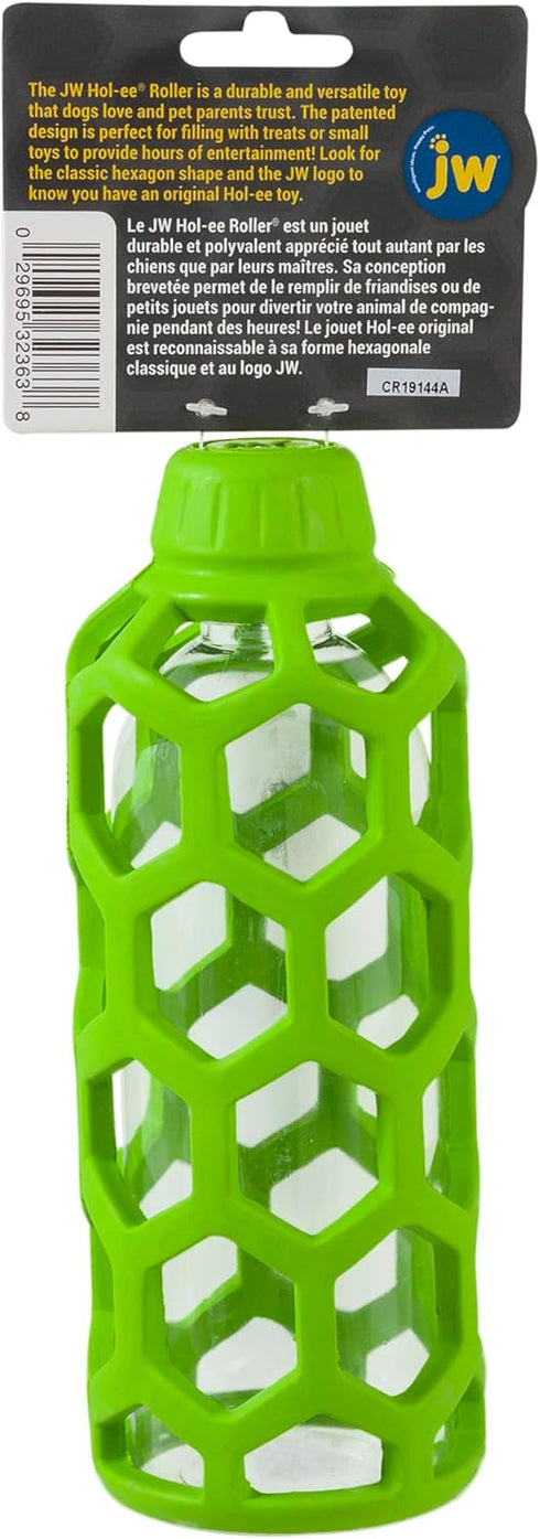 JW Pet Hol-ee Bottle Dog Chew Puzzle Toy, Medium