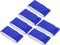 PATIKIL Adjustable Ski Strap Fasteners, Carrier Strap Wraps for Skis and Pole Accessories