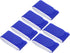 PATIKIL Adjustable Ski Strap Fasteners, Carrier Strap Wraps for Skis and Pole Accessories
