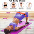 Resistance Bands - 3 Set Exercise Workout Bands for Women and Men, Stretch Bands for Booty Legs