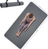Yoga Mat Double-Sided Non Slip - 72'' x 32'' x 7mm Extra Wide Thick for Home Workout