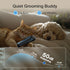 Trimmer 8 Dog Clippers for Grooming for Thick Coats, Detachable Blade Cordless Rechargeable Professional Pet Grooming