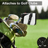 iGuerburn Golf Range Finder Magnetic Strap, Rangefinder Holder Mount Strong Magnet Secure Attract to Golf Cart