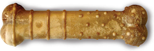 Nylabone Healthy Edibles Natural Dog Chews, Long Lasting Turkey & Apple Flavor, Small/Regular