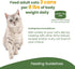 almo nature Classic Complete Wet Cat Food, Chicken Recipe with Broccoli in Gravy, 2.47 oz (Pack of 12)