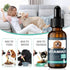 Immune 30 ML Vitamin E for Dogs - Dog Vitamins E - Vitamin E Dropper for Dogs, Improve Skin & Coat Health, Treatment