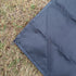 Pocket Blanket, 55”*79” Lightweight Tarp for Outdoor Travel, Concert, Hiking, Sandproof Beach Blanket, Water Resistant