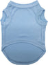 Petitebella Sky Blue Puppy Dog Shirt, Medium