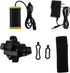 TANSOREN Bike Light - LED 4000 Lumen Rechargeable Headlight for Night Riding, Waterproof Bicycle Light