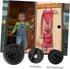 Kisangel 4pcs Plastic Storage Cabinet Drawer Storage Cabinet Mixer Lift for Marine Hardware