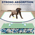 30" 36" 40 Count, Dog Pee Pads Extra Large - XXL Urine UnderpadsUnscented Green Pet Pee Pads, Super Absorbent