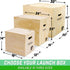 3-in-1 GoSports Fitness Plyo Jump Box - Small, Standard, or XL - Launch Box Exercises for All Skill Levels