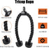 SERTT Workout Cable Machine Attachment for Home Gym, LAT Pulldown Attachments for Weight Training