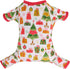 CuteBone Small Dogs Christmas Outfit - Soft Puppy Onesies Pjs Dog Pajamas & Comfy Jumpsuit for All Seasons P17M