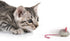 SmartyKat Marble Mouse Rolling Cat Toy, Gray, One Size