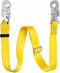 Hunting Safety Belt with Adjustable Lanyard for Tree Climbing Restraint
