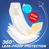 20pcs Pet Soft Male Dog Wraps - Disposable Dog Dipaers Male Wetness Indicator, Ultra Absorbent Puppy Diapers
