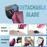 2PCS Adjustable 5 in 1 Replacement Blades, Compatible with Wahl 5 in 1 Clipper Bravura, Chromado, Creativa, Figura