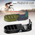 TOBWOLF 2PCS E-Bike U Slot Rear Pedals, 10MM / 14MM Aluminum Bicycle Foot Pegs for Mountain Bikes