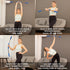 Fitness Bar for Workout - Elastic Exercise Bar, Vibration Shake Weight Stick for Core Strength Training