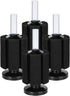 AQUANEAT Sponge Filter for Aquarium, Breeding Fry, Betta, Shrimp, Nano Fish Tank, 4pcs (M Large up to 50Gal)
