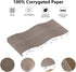 Cat Scratcher 4 PCS Pad - Cardboard with Premium Reversible Scratch Textures, Durable Scratching Pad