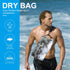 Waterproof Dry Bag 2L/5L/10L/20L/30L, Dry Sack for Kayaking, Rafting, Beach, Fishing with Phone Case