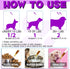 Oimmal 15 1 Immunity, 2 oz in Dog Multivitamin, All-in-One Multi Liquid Multivitamin for Dogs, Dog Vitamins