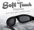 Kickback Sunglasses by Global Vision Eyewear - Stylish Protection with EVA Foam Comfort
