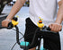 2.75 Inch DS. DISTINCTIVE STYLE Middle Finger Rubber Duck Yellow Rubber Duck with Propeller Helmet Funny Car Ornaments