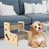 MotiveTech 2 Pet Stair for Dogs and Cats, Step for Bed Access, Layer