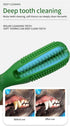 Borenrota Bite n Brush bite and Brush Dental Toy Dog Toys Dog Toothbrush Bites Toys Suitable for Dogs Cats Rabbits