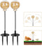 moyardow Peck Toy, Interactive Slow Feed Release Toy for Your Flock, Chicken Slow
