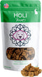 HOLI Freeze Dried Rabbit Treats for Dogs, All Natural Healthy Treats, 100% Made in USA, 1.75 oz