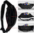 Waterproof Fanny Pack for Men Women, Sports Waist Bag Pack, Belt Bag for Travel Hiking Running