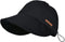 Women's UV Protection Sun-Hat Wide-Brim Adjustable Foldable Beach-Hats