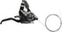 ZUKKA 7 Speed Bike Shifter, Right Brake & Shift Lever with Gear Indicator for Mountain Road Bicycle