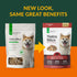 ULTIMATE PET NUTRITION Nutra Bites Freeze Dried Raw Single Ingredient Training Treats for Dogs, 4 Ounces, Beef Liver