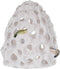 Tucnoeu Shrimp Dome Hide, Shrimp Tank Accessories, Shrimps Hides for Aquarium, Gray ABS