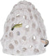Tucnoeu Shrimp Dome Hide, Shrimp Tank Accessories, Shrimps Hides for Aquarium, Gray ABS