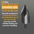 Reloading Chamfer Inside Tool for 0.17-0.45Cal