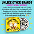 Coconut Paw Balm for Dogs by legitpet for Pet Care